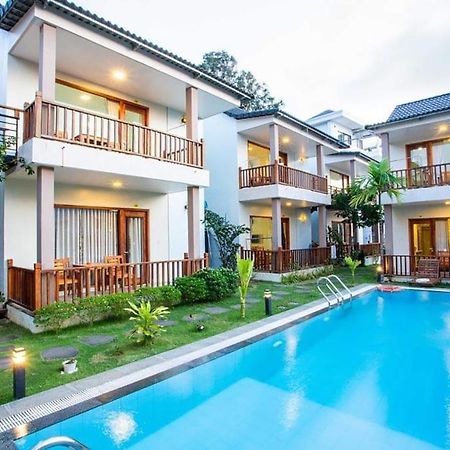 Moc Lam Bungalow Phu Quoc Buitenkant foto