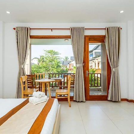 Moc Lam Bungalow Phu Quoc Buitenkant foto