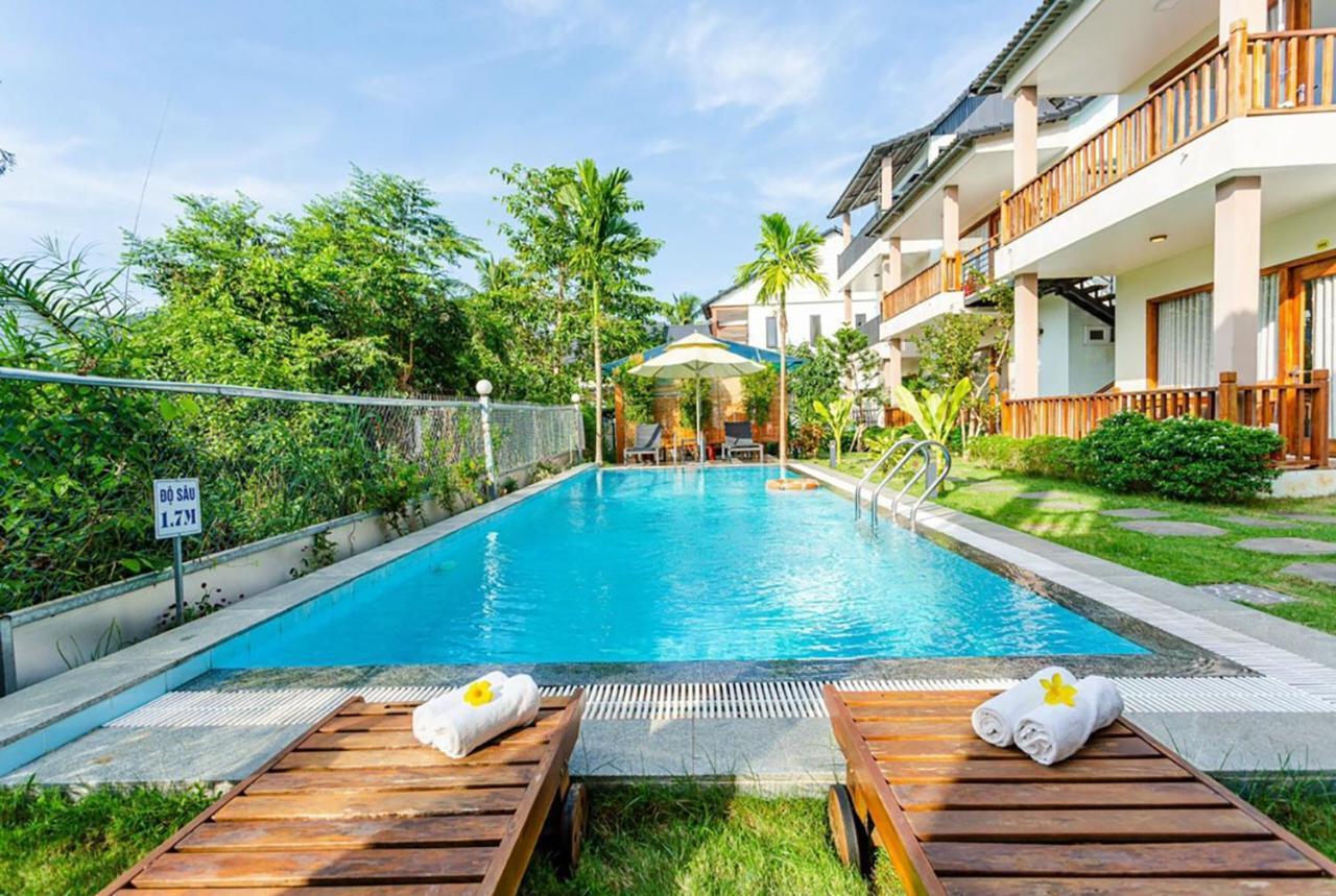 Moc Lam Bungalow Phu Quoc Buitenkant foto