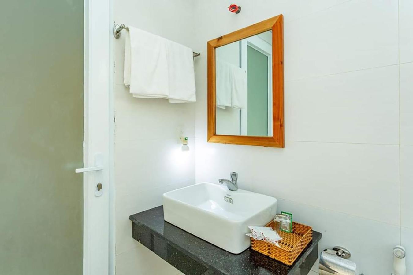 Moc Lam Bungalow Phu Quoc Buitenkant foto