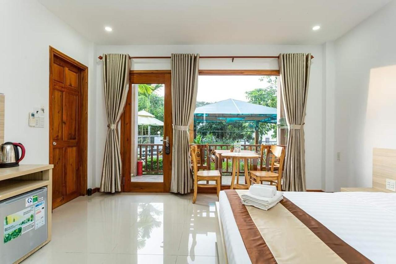 Moc Lam Bungalow Phu Quoc Buitenkant foto