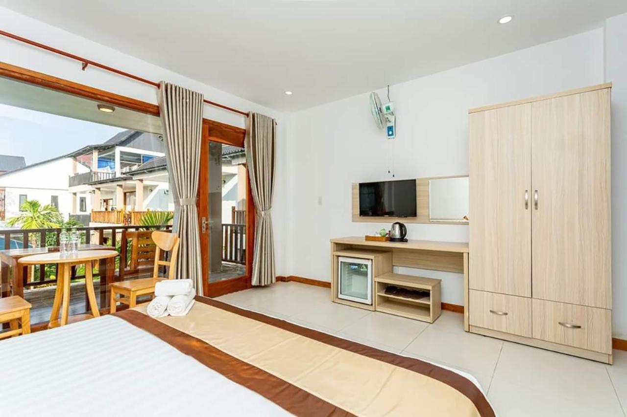 Moc Lam Bungalow Phu Quoc Buitenkant foto