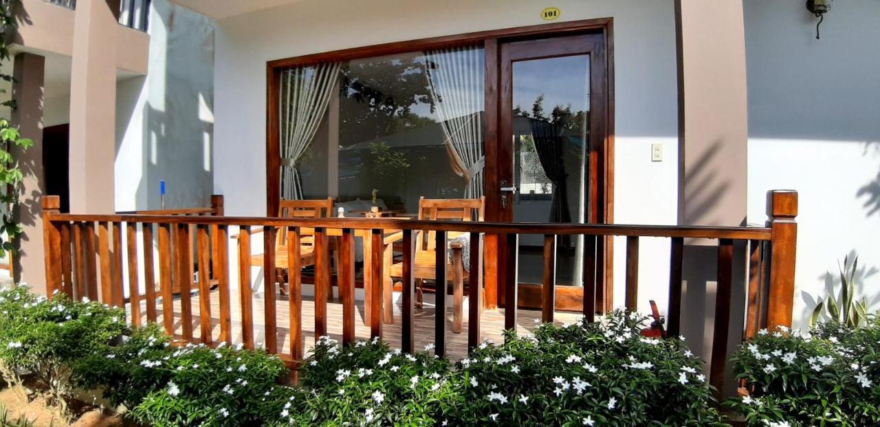 Moc Lam Bungalow Phu Quoc Buitenkant foto