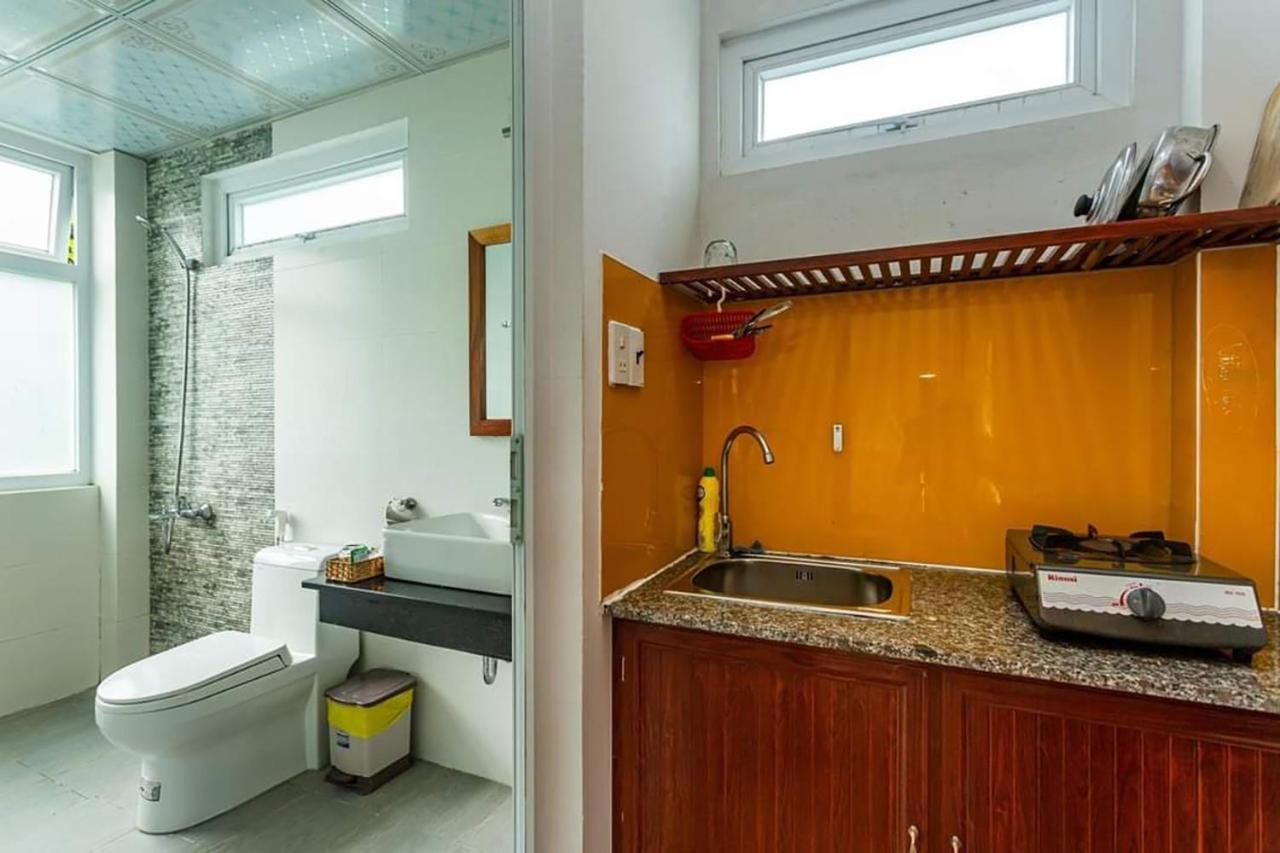 Moc Lam Bungalow Phu Quoc Buitenkant foto