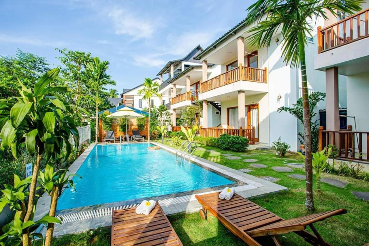 Moc Lam Bungalow Phu Quoc Buitenkant foto