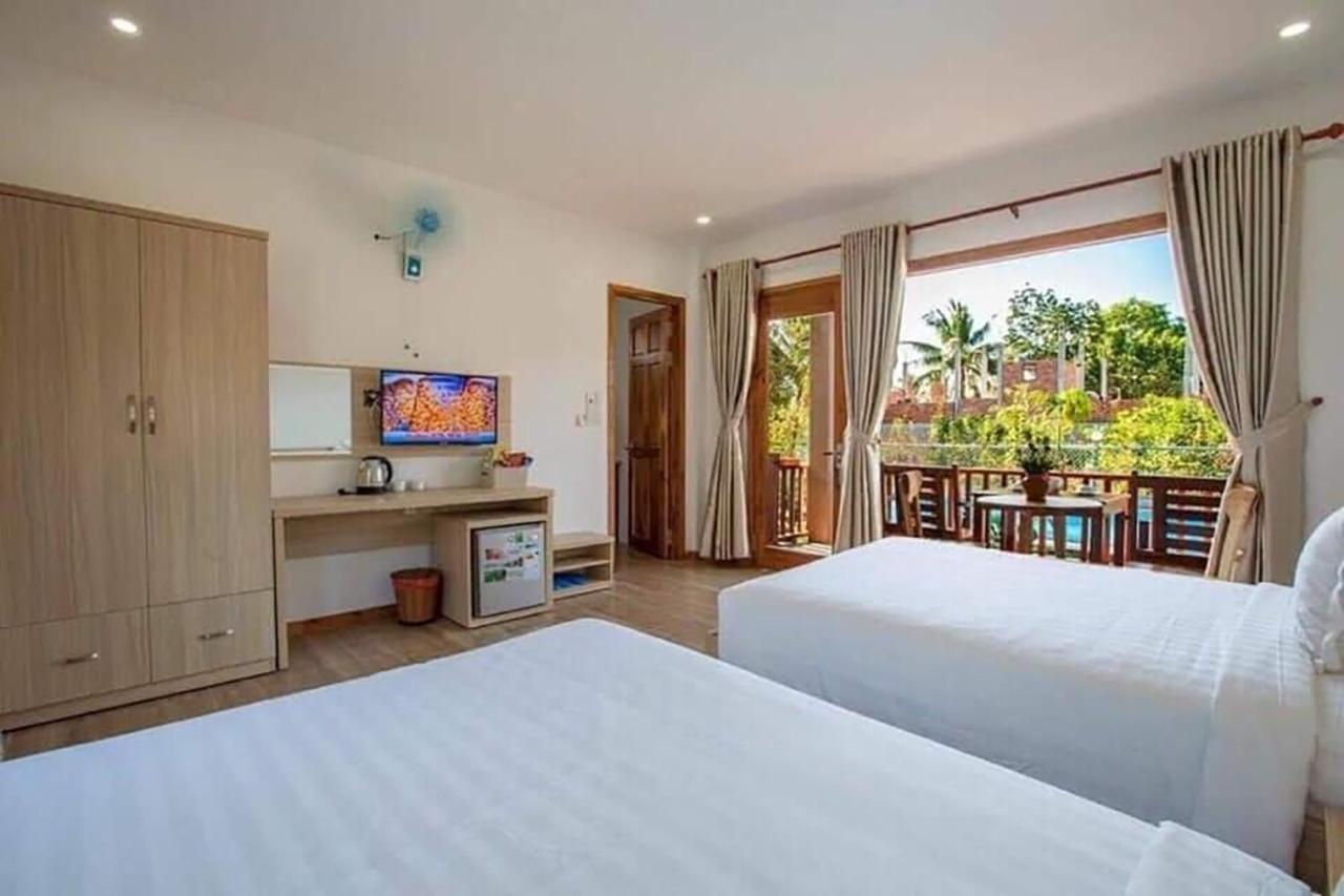 Moc Lam Bungalow Phu Quoc Buitenkant foto