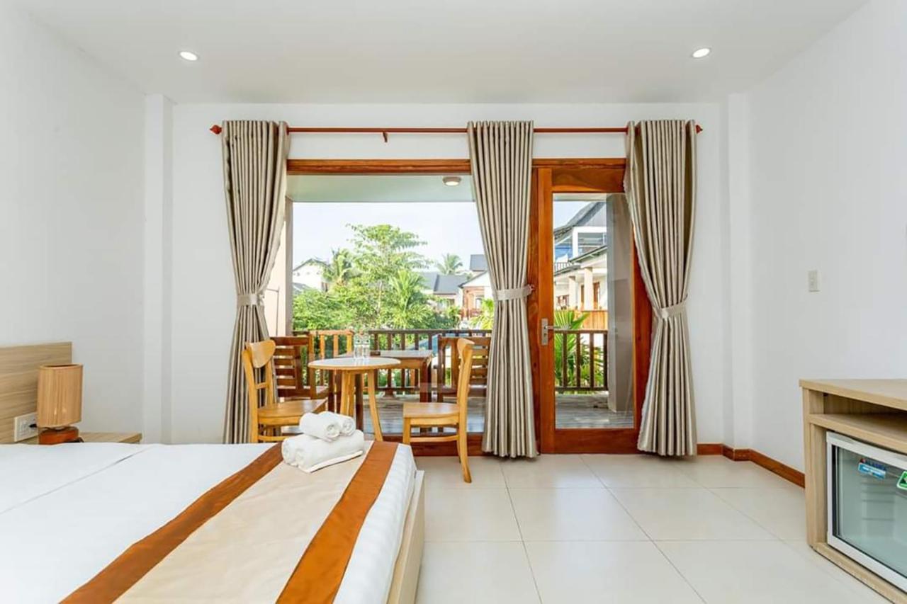 Moc Lam Bungalow Phu Quoc Buitenkant foto
